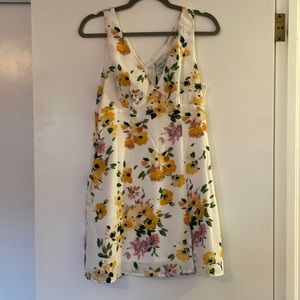 Hello Molly Floral Dress